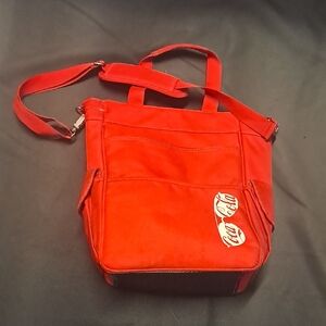 Coca Cola Bold Red Shoulder Bag